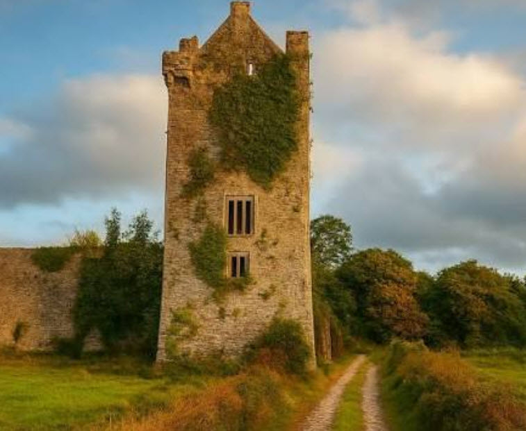 Ballyclough Castle, Ireland